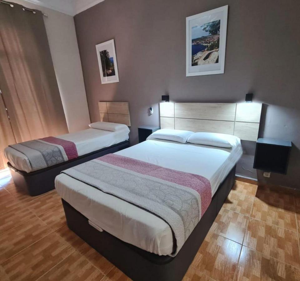 Hostal Miami Мадрид Экстерьер фото