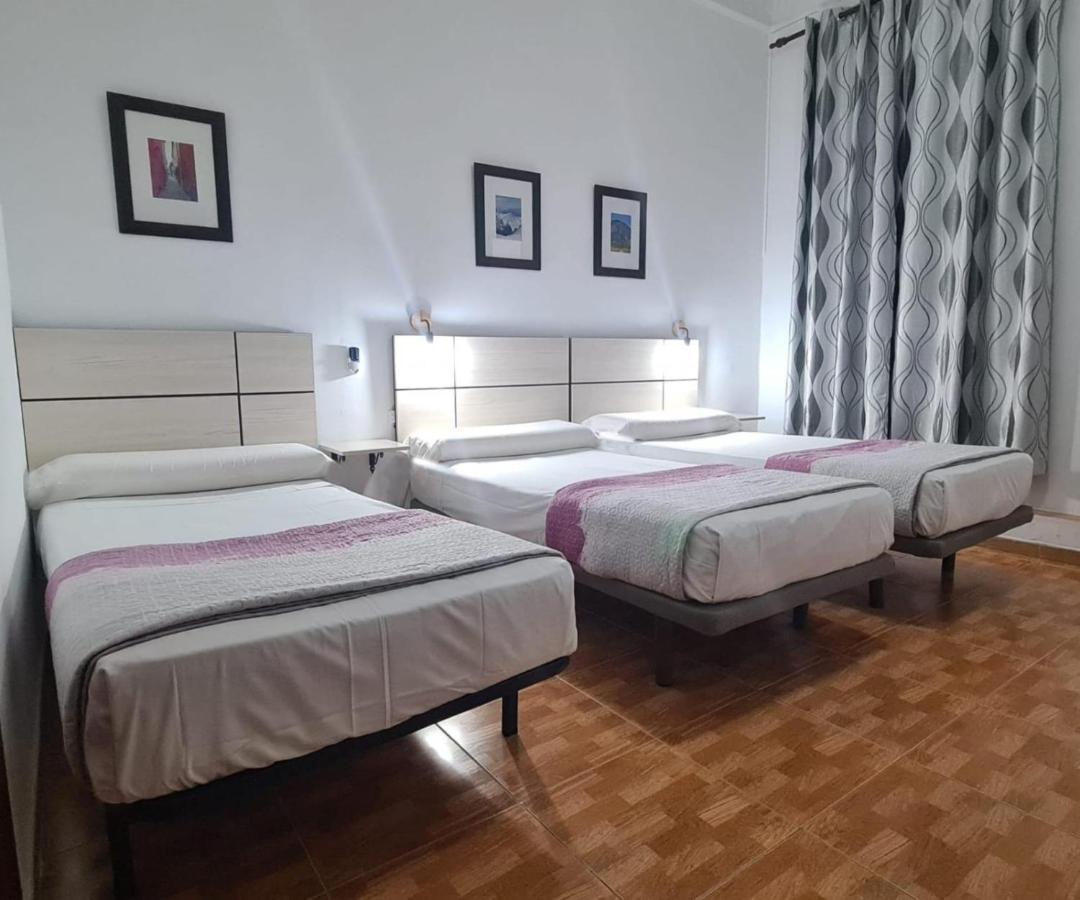 Hostal Miami Мадрид Экстерьер фото